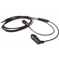 Klipsch T5m In-Ear Earphone with Mic - Black 