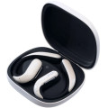 Oladance OWS Pro True Wireless Bluetooth Open-Ear Earphone with Mic - Porcelain White