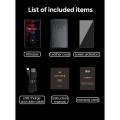 HiBy R5 Saber (package contents)