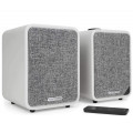 Ruarkaudio MR1 Mk2 (Soft Grey Lacquer)