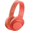 Sony WH-H900N h.ear on 2 Twilight Red