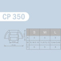 SpinFit CP350