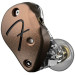 Fender FXA9 6-Driver In-Ear Earphone - Bronze Pearl