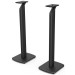 KEF S1 Floor Speaker Stands for LSX Series - Black