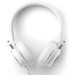 Onkyo H500M On-Ear Headphone with Mic - White