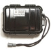 Pelican 1020 Micro Case - Solid Black