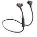 Purdio Opal EX60 Wireless Bluetooth In-Ear Earphone with Mic - Quartz Black