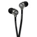 Soul by Ludacris Prime In-Ear Earphone with Mic - Chrome