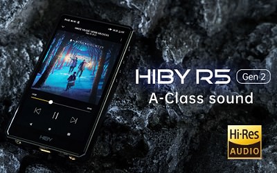 HiBy R5 Gen 2